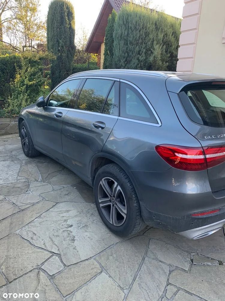 Mercedes-Benz GLC - 5