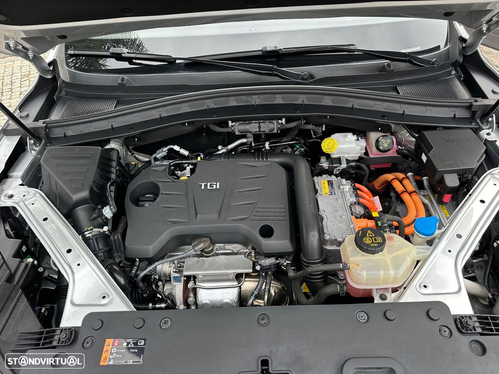 MG EHS 1.5 T-GDI Plug-in Hybrid Luxury - 21