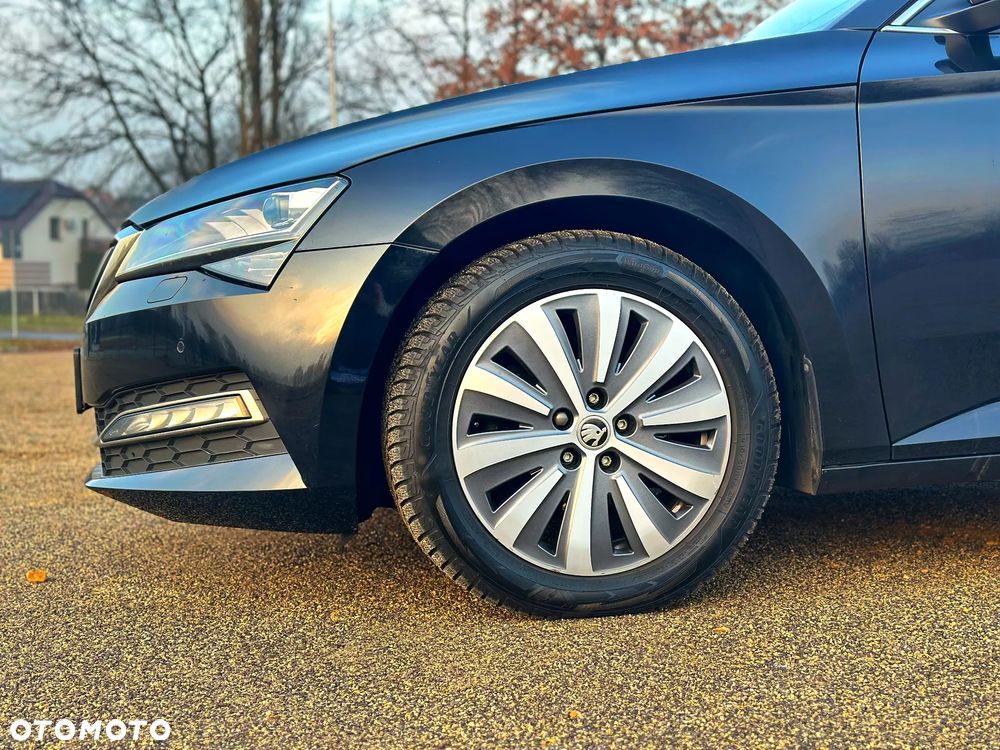 Skoda Superb 2.0 TDI SCR Style DSG - 12