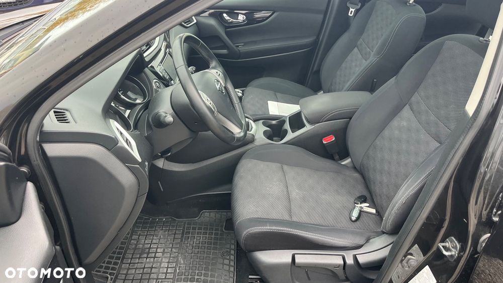 Nissan Qashqai - 8
