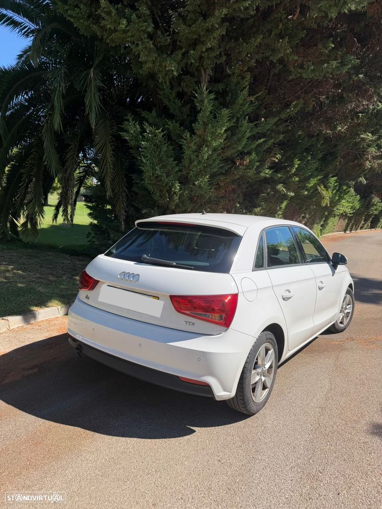 Audi A1 Sportback 1.4 TDI - 3