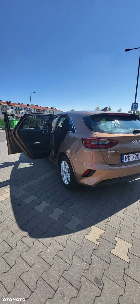 Kia Ceed 1.5 T-GDI M - 5