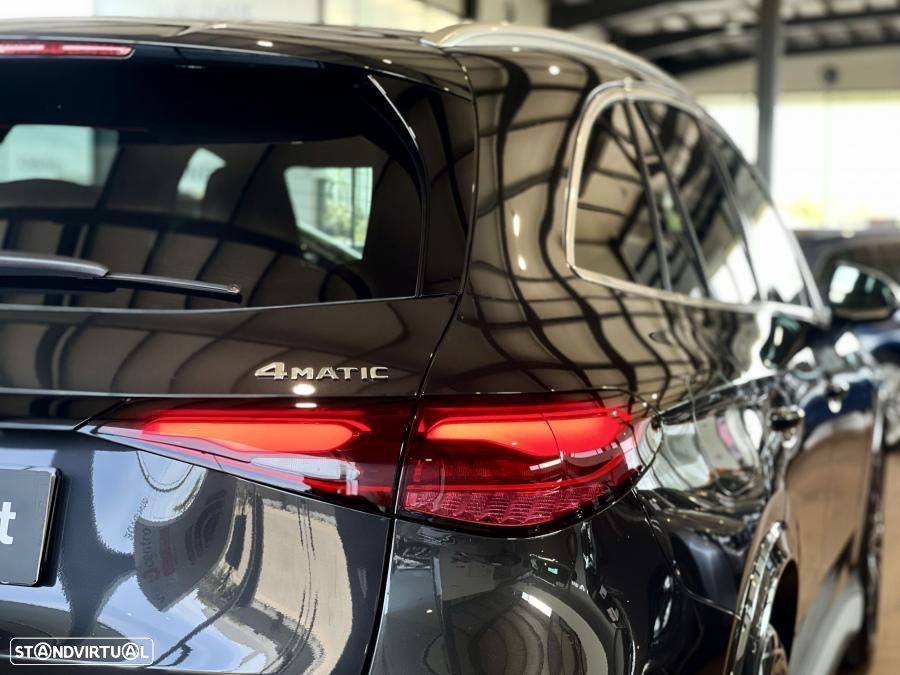 Mercedes-Benz GLC 300 de 4Matic - 9