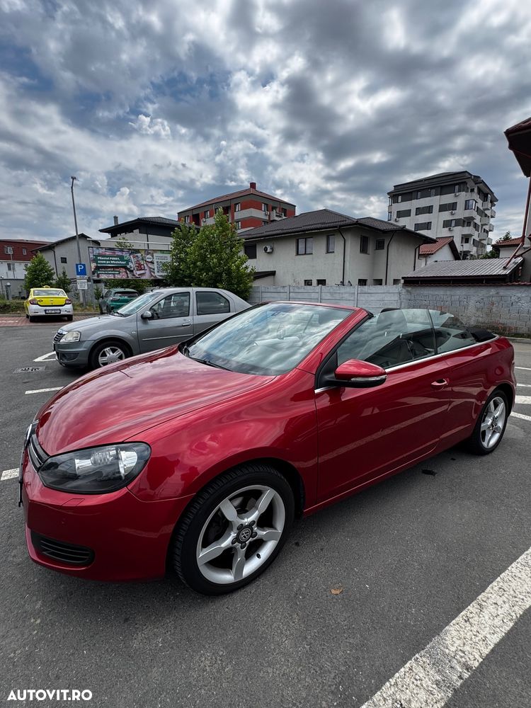 Volkswagen Golf 1.2 TSI Style - 12