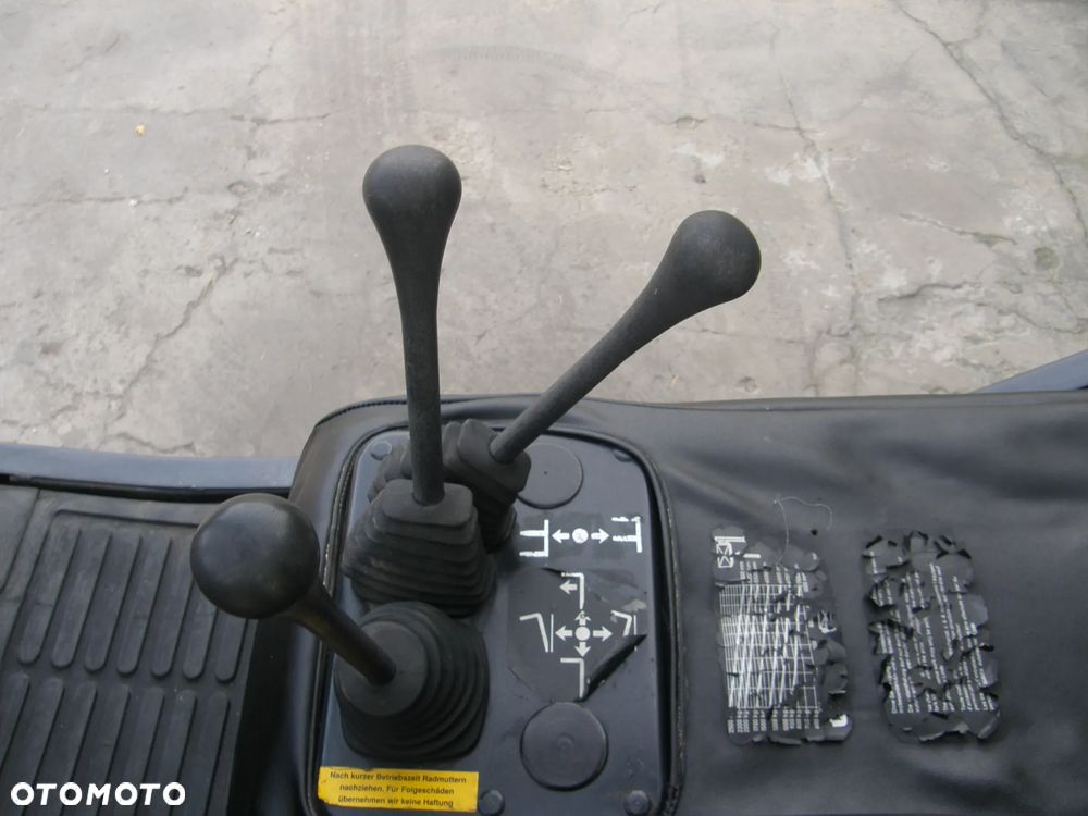 Linde H25T-03 1998 przesuw z Niemiec - 16