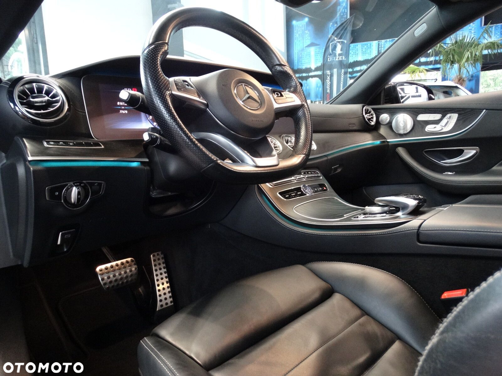 Mercedes-Benz Klasa E - 21