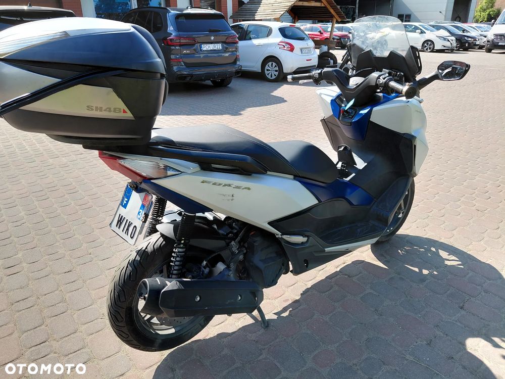 Honda NSS - 6