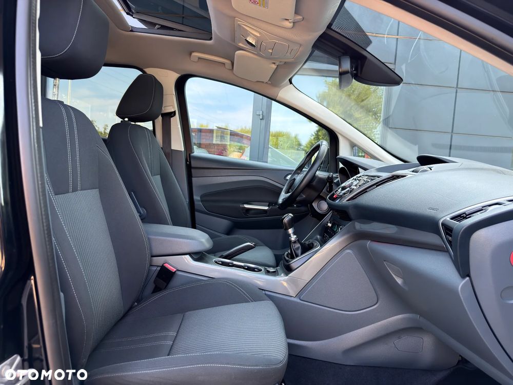 Ford C-MAX 1.0 EcoBoost Titanium ASS - 27