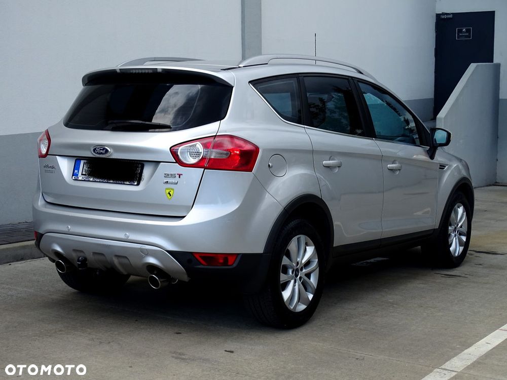 Ford Kuga 2.5 4x4 Trend - 6