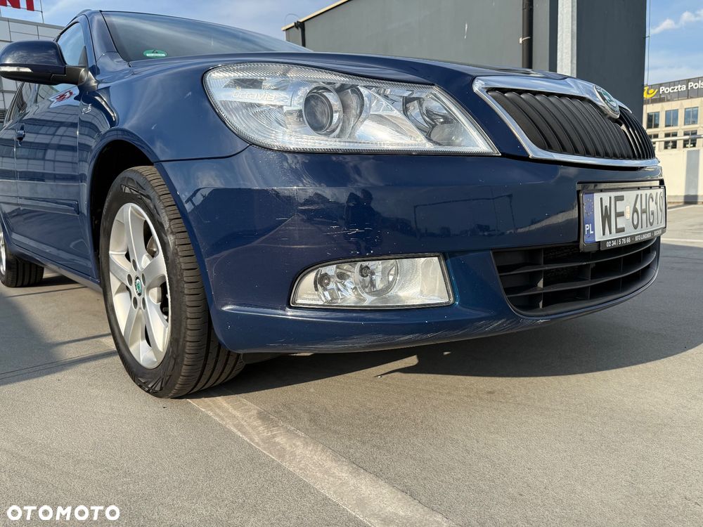 Skoda Octavia 1.6 TDI Family - 28