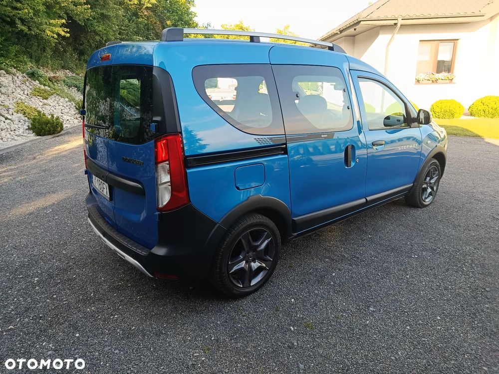 Dacia Dokker 1.2 TCe Stepway - 14