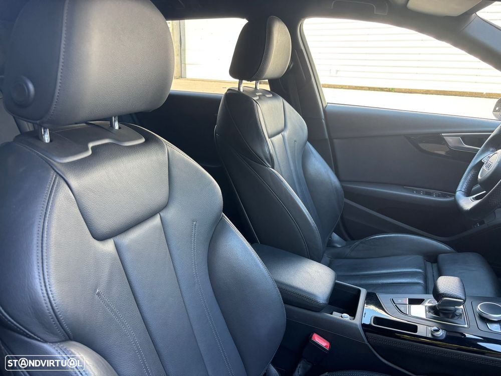 Audi A4 Avant 2.0 TDI S tronic sport - 8