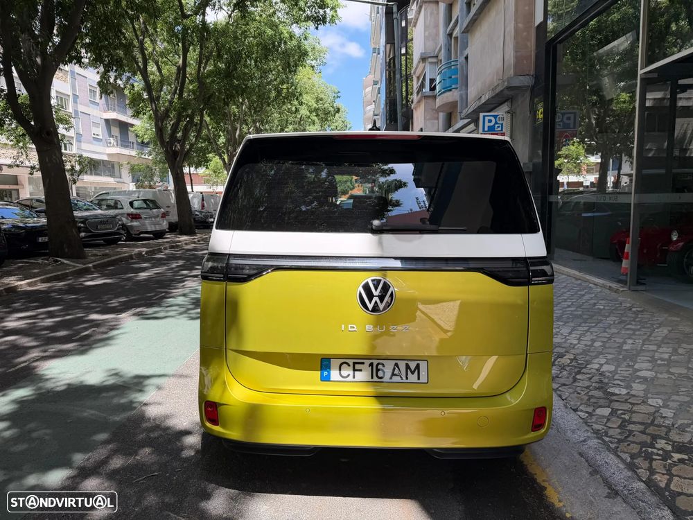 VW ID.Buzz Pro - 5