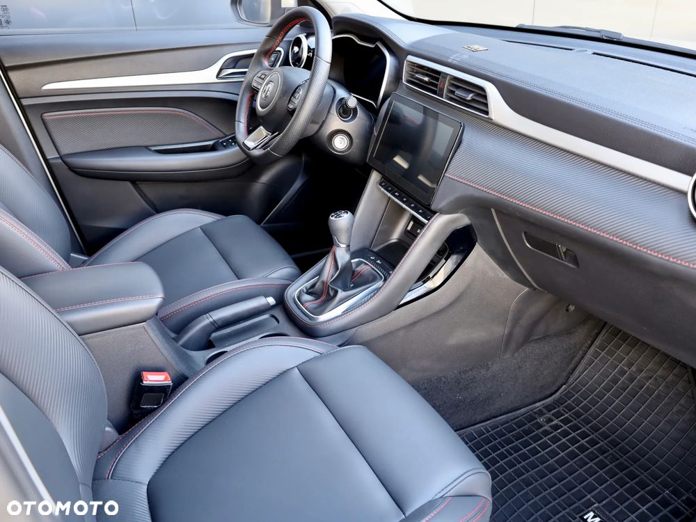 MG ZS 1.5 VTi-Tech Exclusive - 19