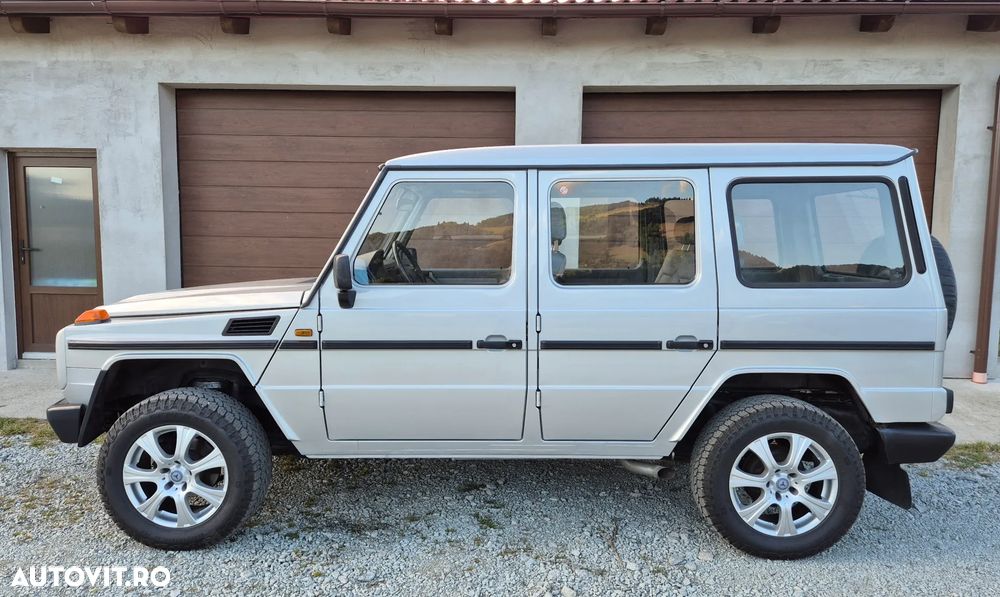 Mercedes-Benz G - 2