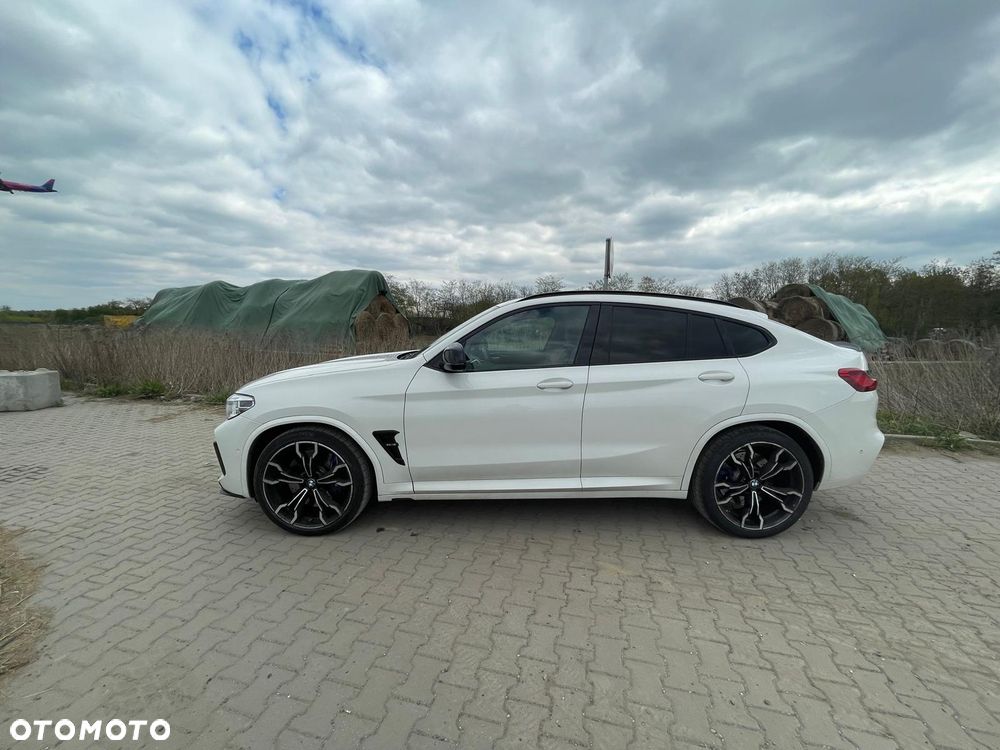 BMW X4 M X4M Competition - 3