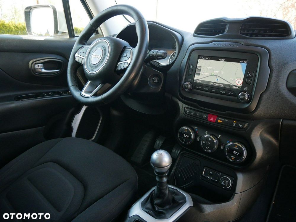 Jeep Renegade 1.4 MultiAir Limited - 24