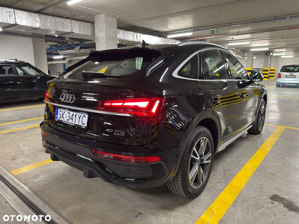 Audi Q5 Sportback 40 TFSI mHEV Quattro Advanced S tronic - 4