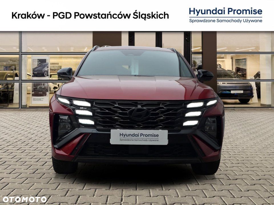 Hyundai Tucson - 9
