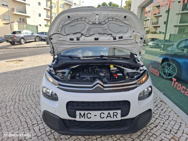 Citroën C3 Pure Tech Live - 45