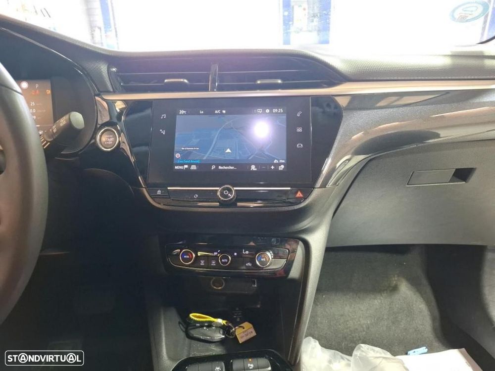 Opel Corsa Van 50 kWh Elegance Business c/IVA - 5