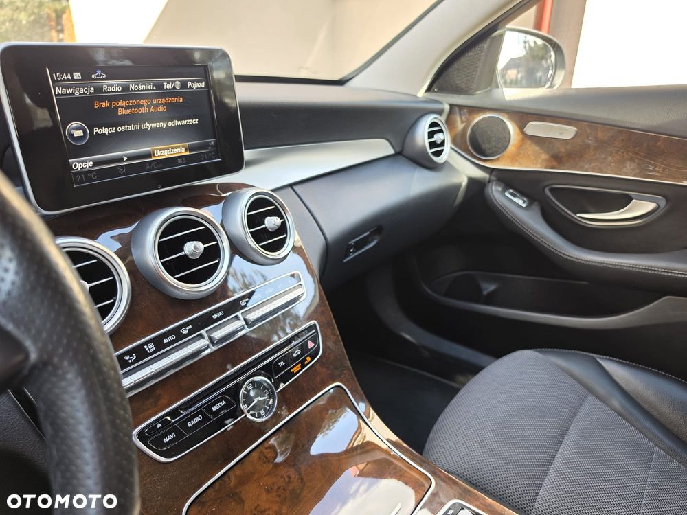 Mercedes-Benz Klasa C 200 4-Matic 7G-TRONIC - 18