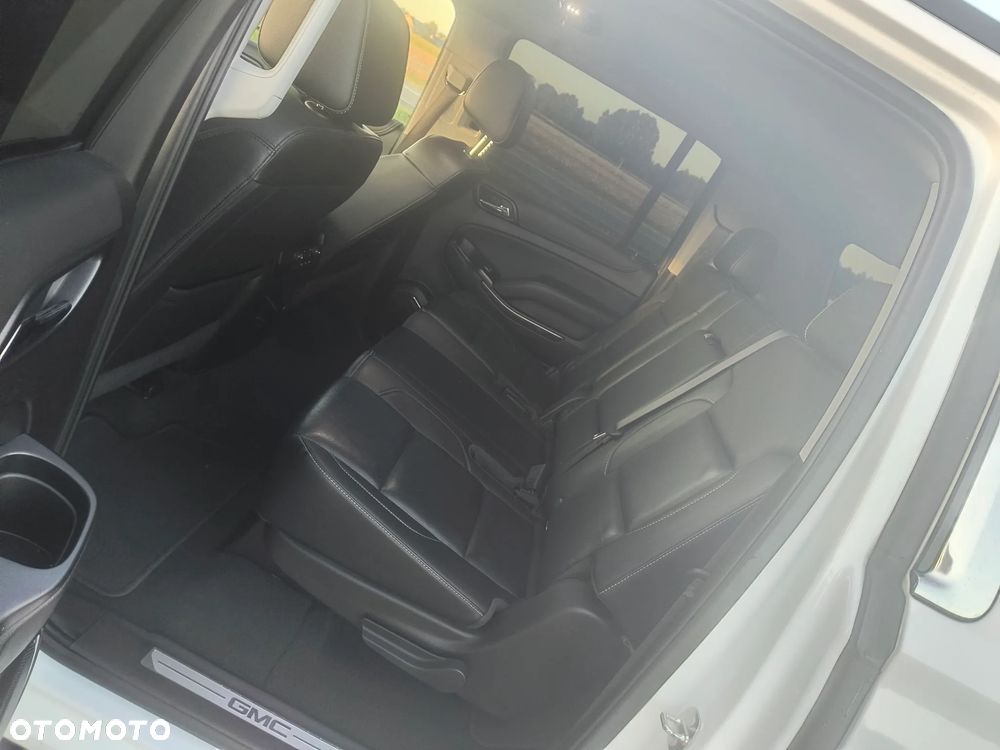 GMC Yukon - 21