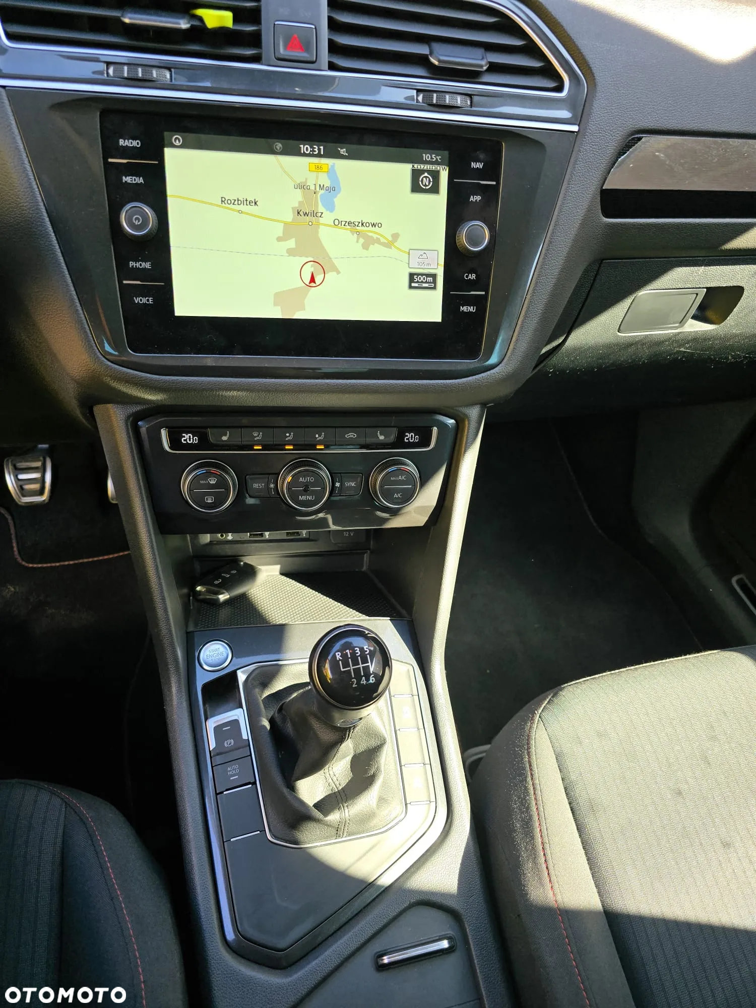 Volkswagen Tiguan 1.4 TSI (BlueMotion Technology) Sound - 6