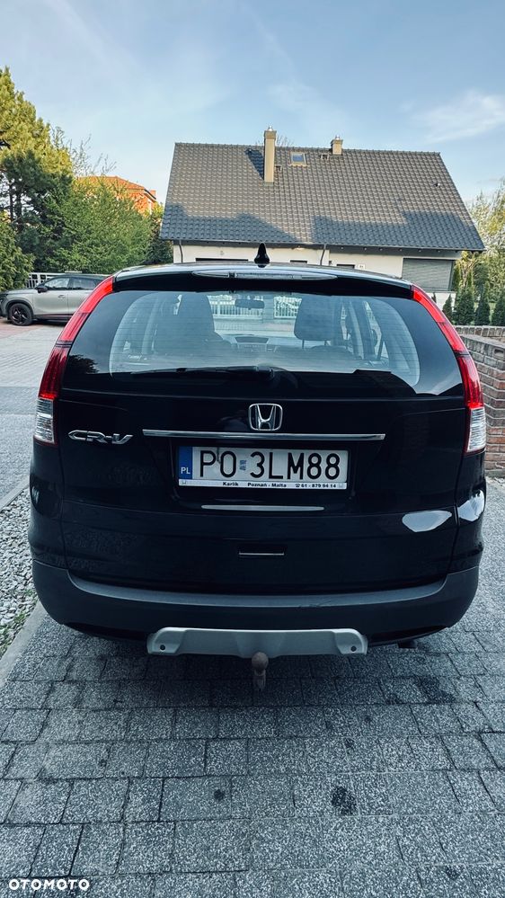 Honda CR-V 1.6i DTEC 2WD Comfort - 6