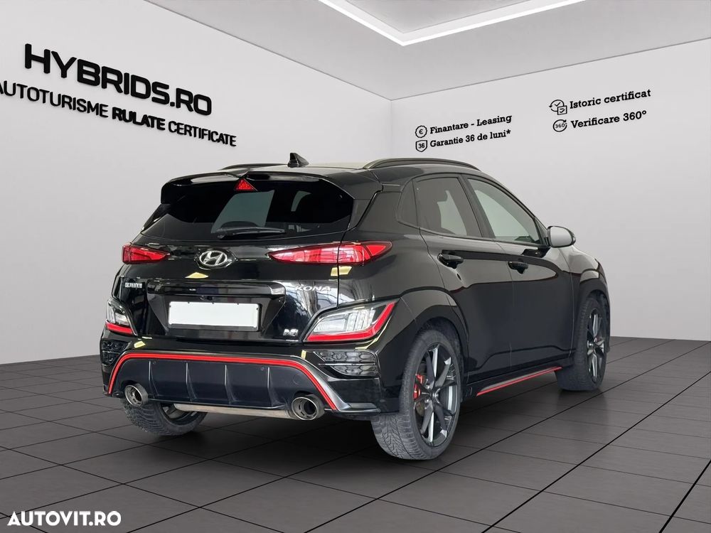 Hyundai KONA 2.0 T-GDI DCT N Performance - 5