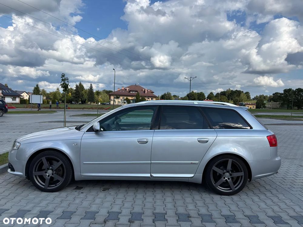 Audi A4 Avant 1.8T Quattro - 8