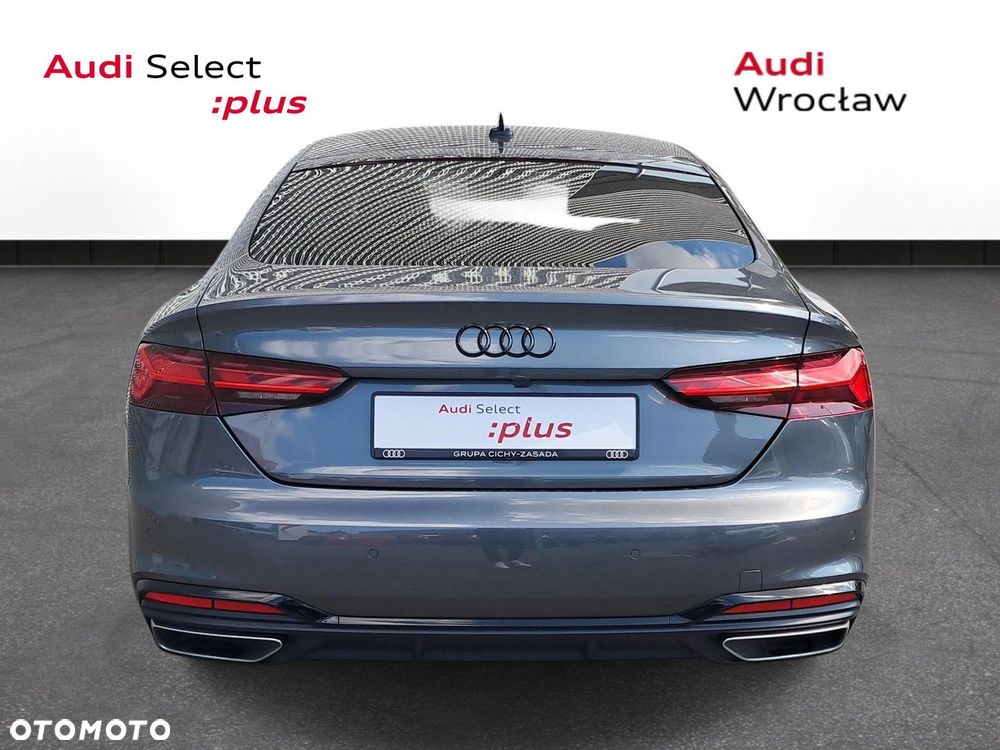 Audi A5 Sportback - 9
