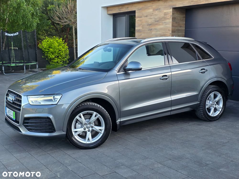 Audi Q3 2.0 TDI Sport S tronic - 19