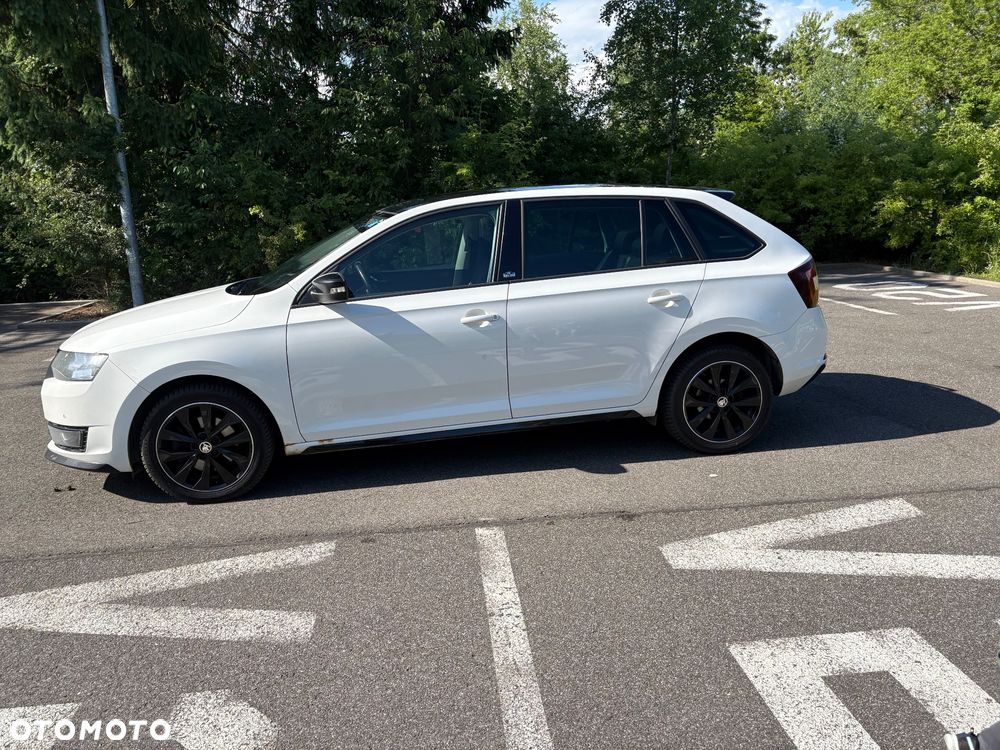 Skoda RAPID 1.6 TDI DPF Monte Carlo - 4