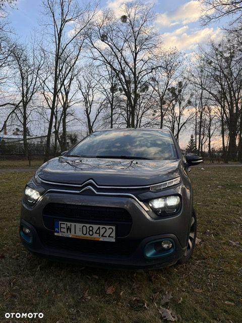 Citroën C3 1.2 PureTech Shine EAT6 - 8