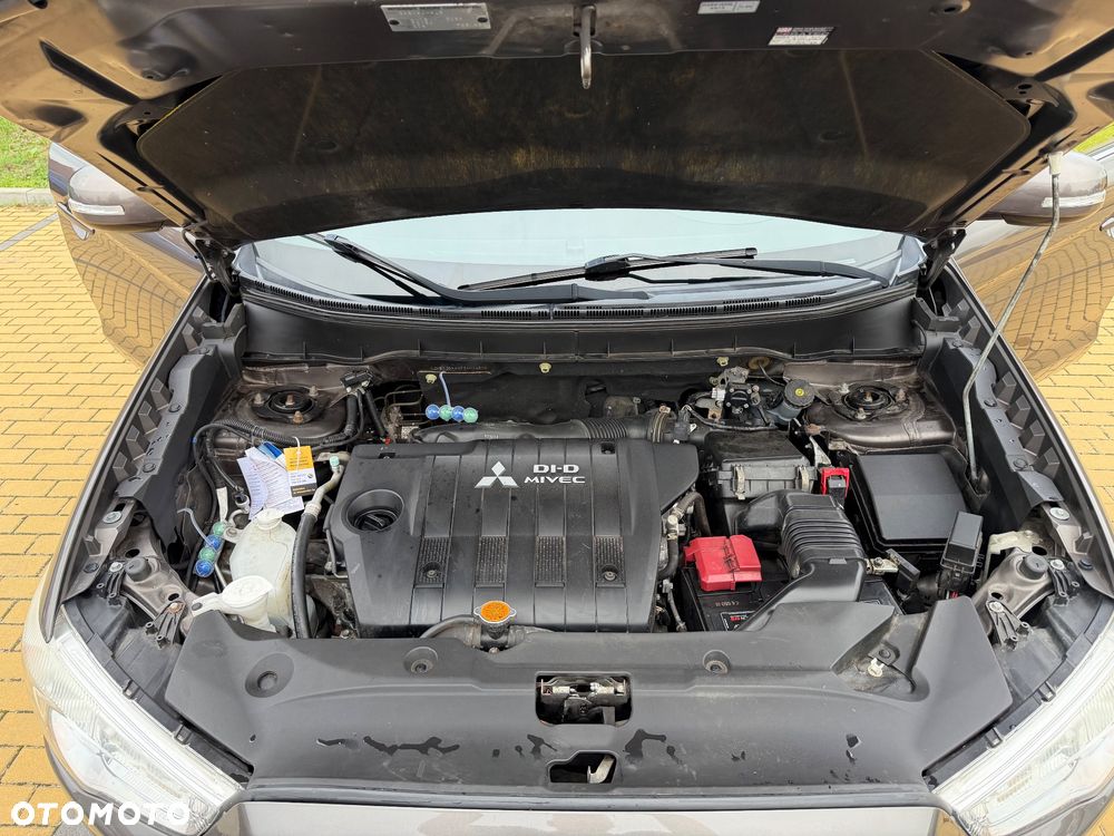 Mitsubishi ASX - 30