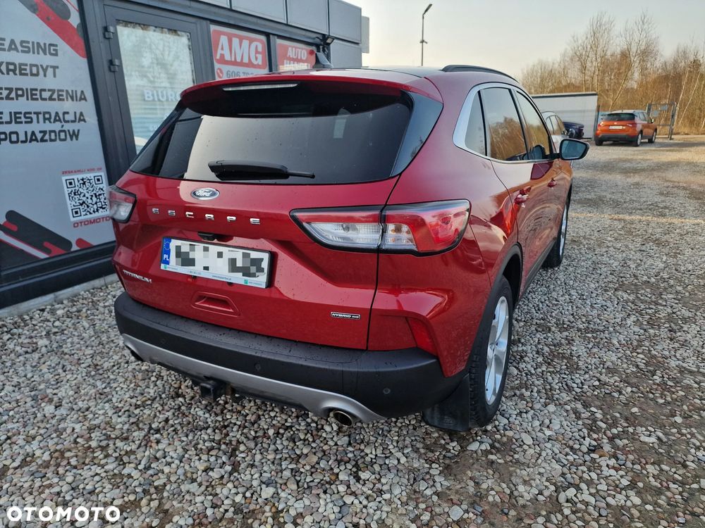 Ford Kuga 2.5 FHEV AWD Titanium X - 8