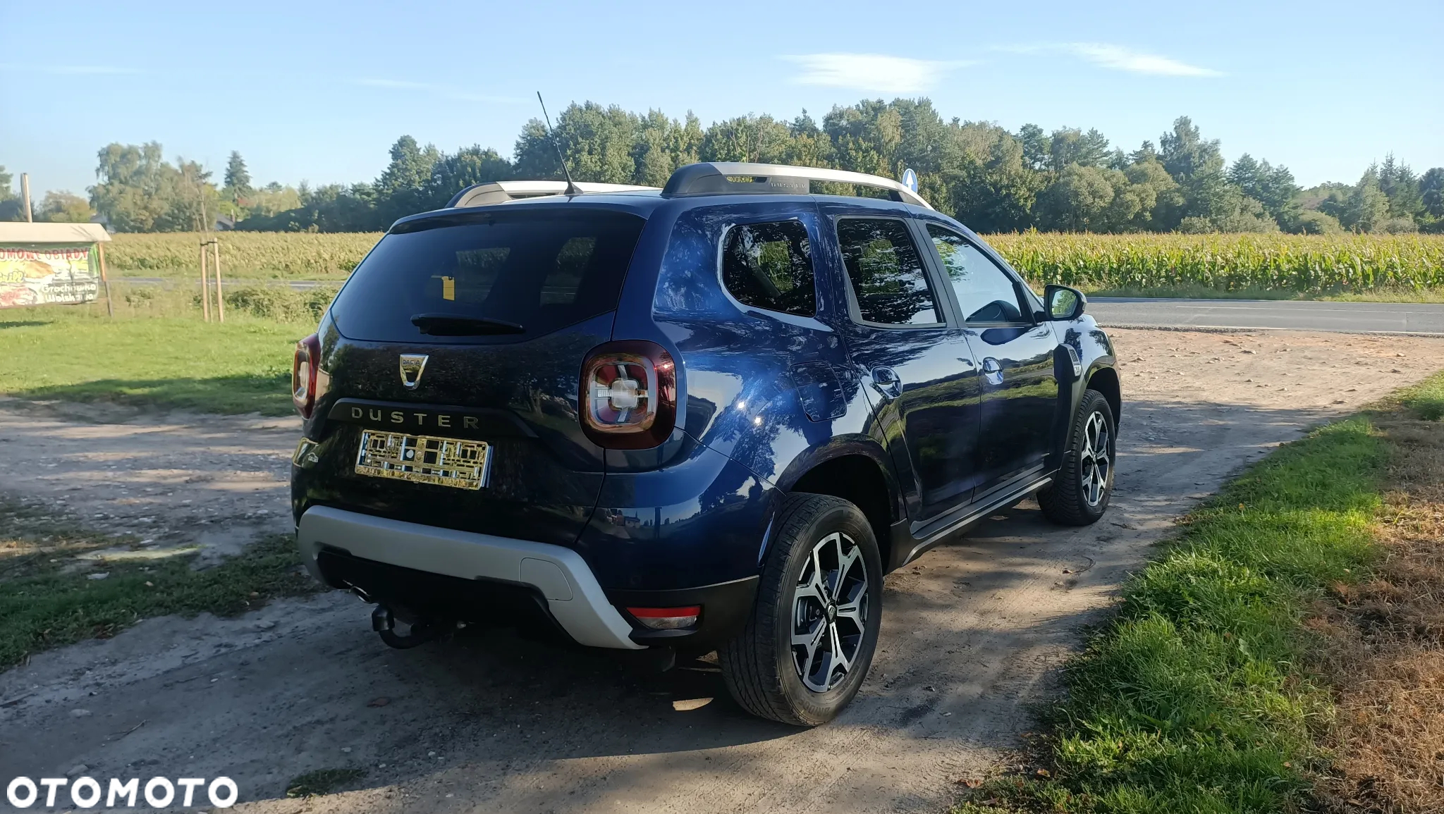 Dacia Duster Blue dCi 115 2WD Prestige+ - 5