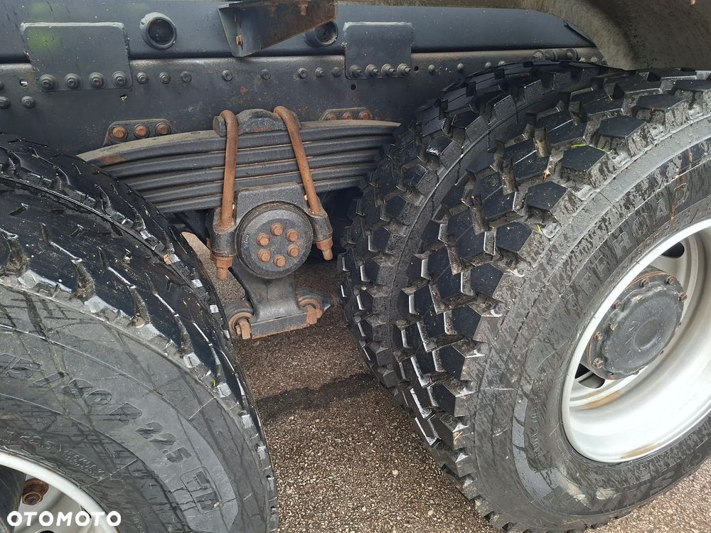 MAN TGS 35.440 kiper 8x4 - 32