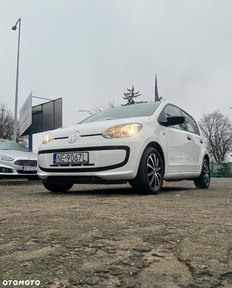 Volkswagen up! - 23