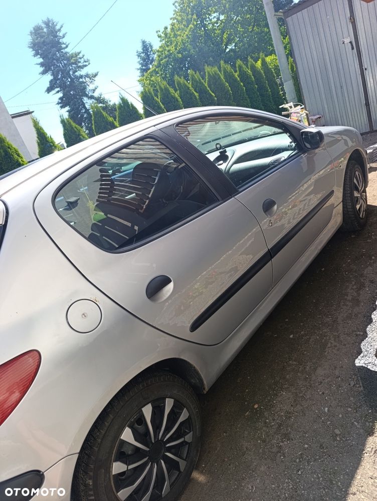 Peugeot 206 - 1