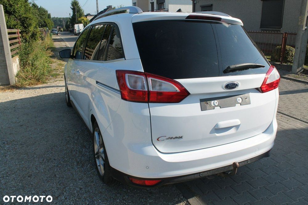 Ford Grand C-MAX - 7