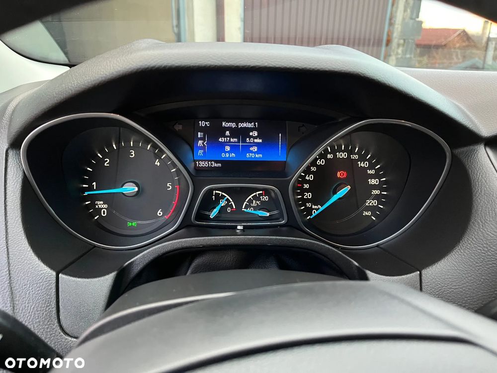 Ford Focus 1.5 TDCi Trend - 16