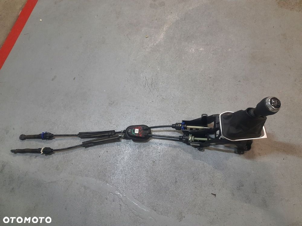 GAŁKA ZMIANY BIEGÓW LEWAREK LINKI RENAULT CLIO V - 1