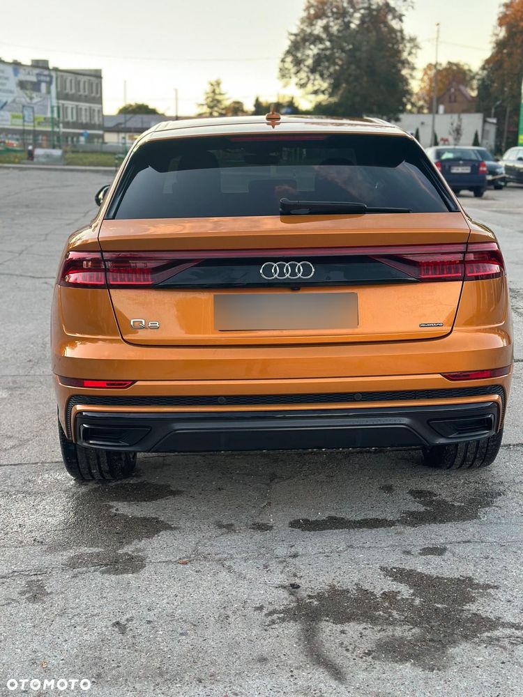 Audi Q8 2020 photo 5