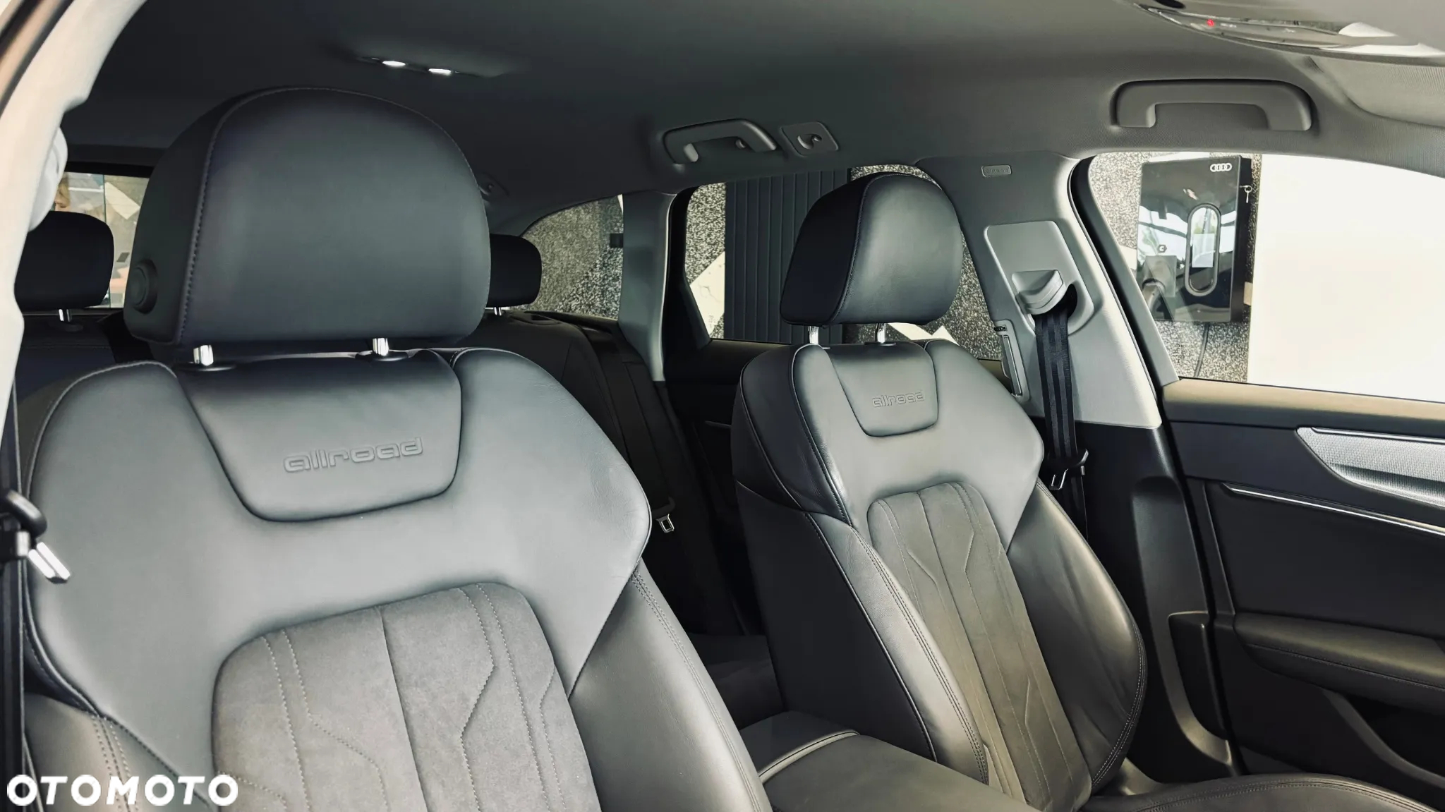 Audi A6 Allroad quattro 50 TDI tiptronic - 13