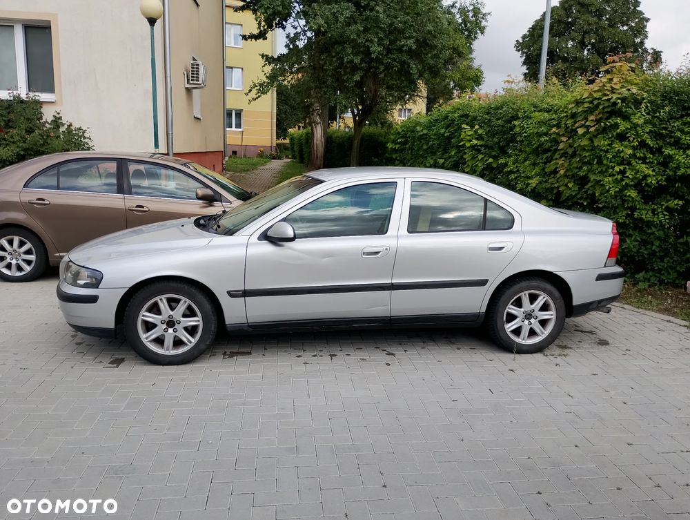 Volvo S60 - 7