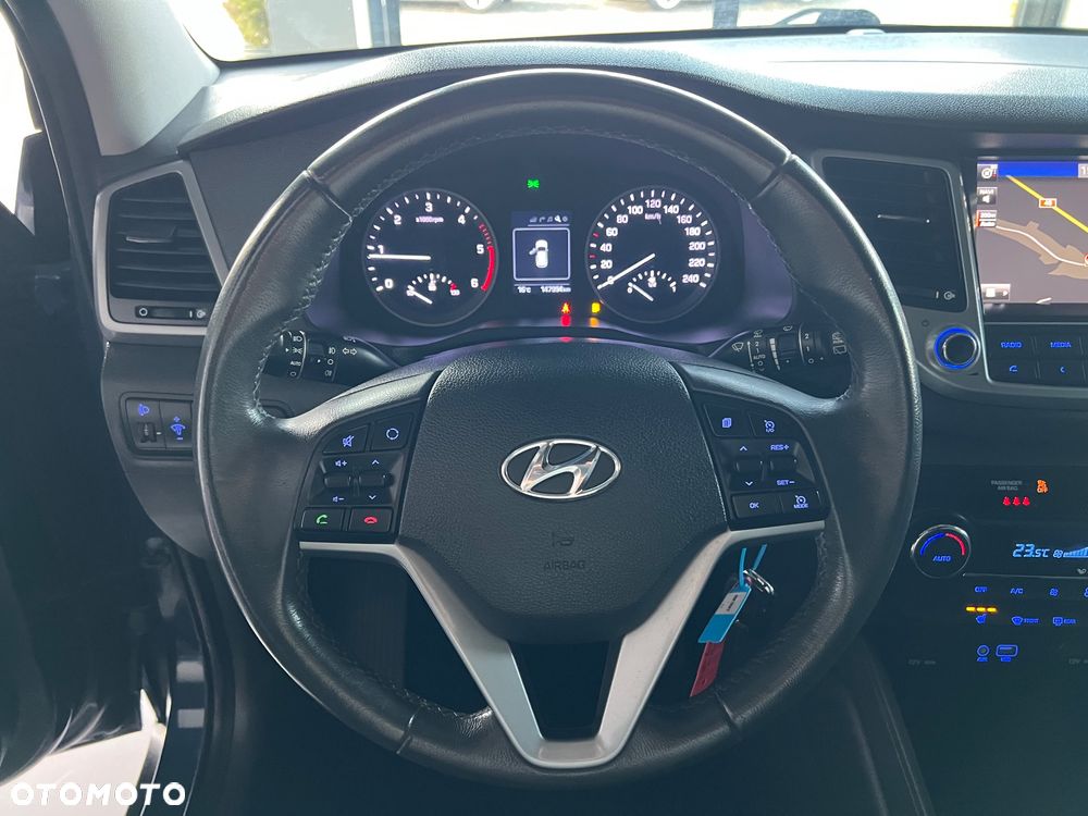 Hyundai Tucson - 20