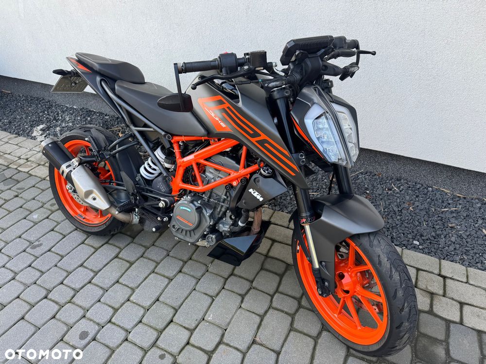 KTM Duke 125 - 6