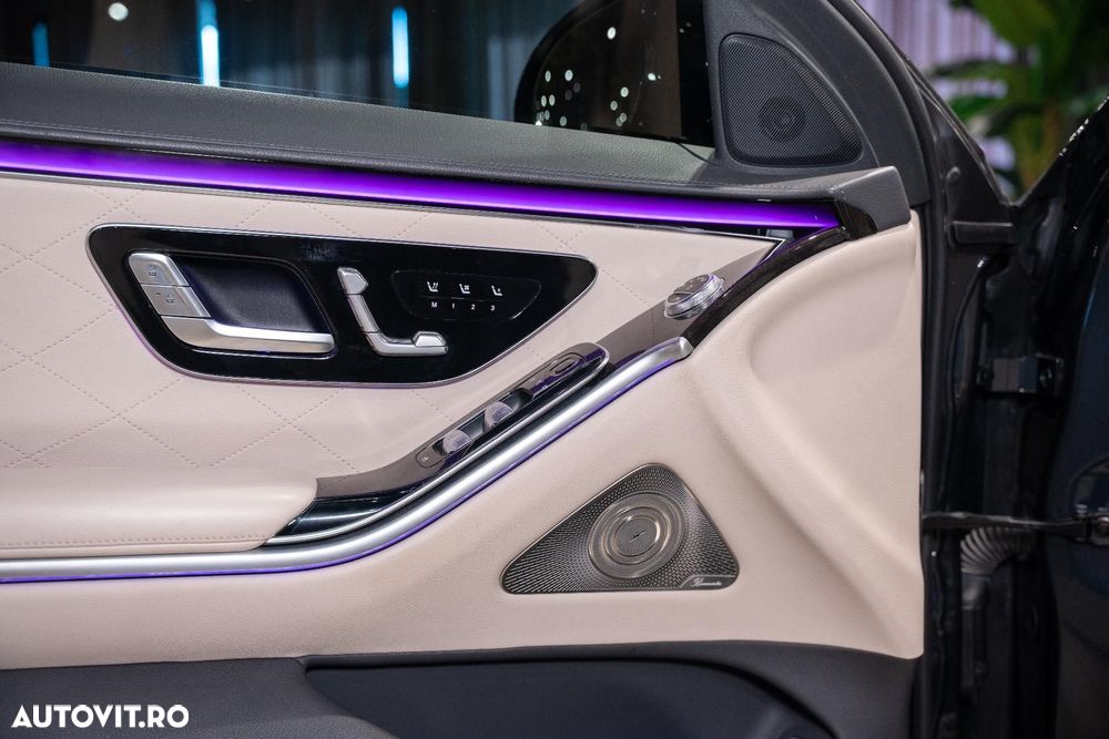 Mercedes-Benz S 350 d 4MATIC Aut - 37